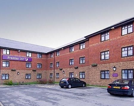 Premier Inn Premier Inn Manchester Tameside ハイド エクステリア 写真