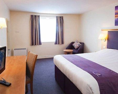 Premier Inn Premier Inn Manchester Tameside ハイド エクステリア 写真